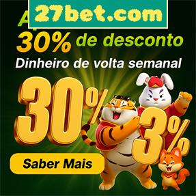 27bet.com Indique amigos para receber um bônus