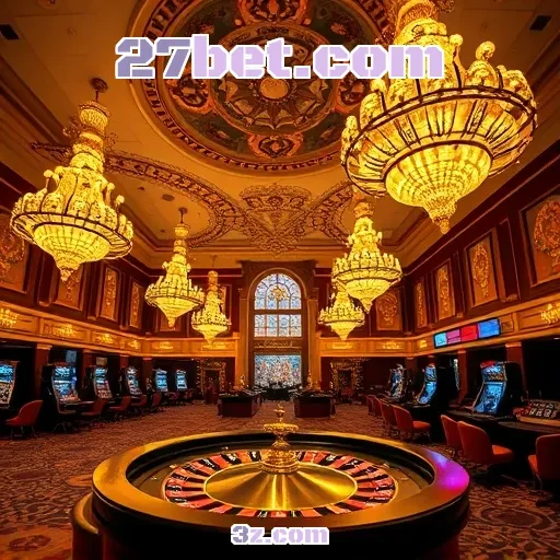 27bet.com: O Melhor Cassino Online para Jogadores Brasileiros